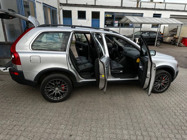 Volvo XC90 2.5 T Tüv bis 11/25 Fahrwerk Neu! 