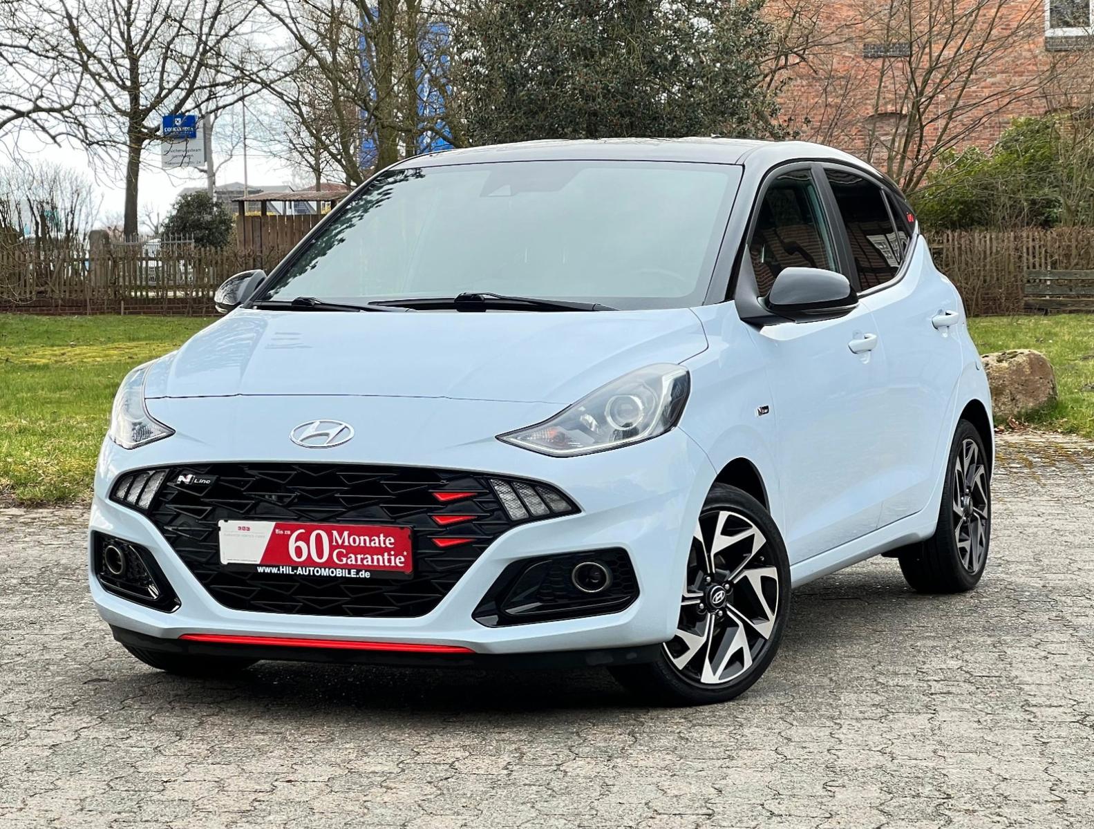 Hyundai i10 N Line