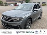 Volkswagen Tiguan Allsp. R-Line 2.0 TDI 4M 7-Sitz MATRIX/NA - VW Tiguan 7-Sitzer