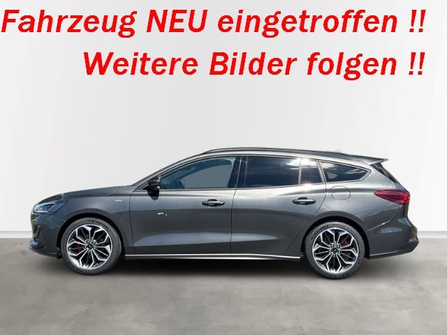 Fahrzeugabbildung Ford Focus Turnier Titanium NAVI+RFK*AHK*Winterräder