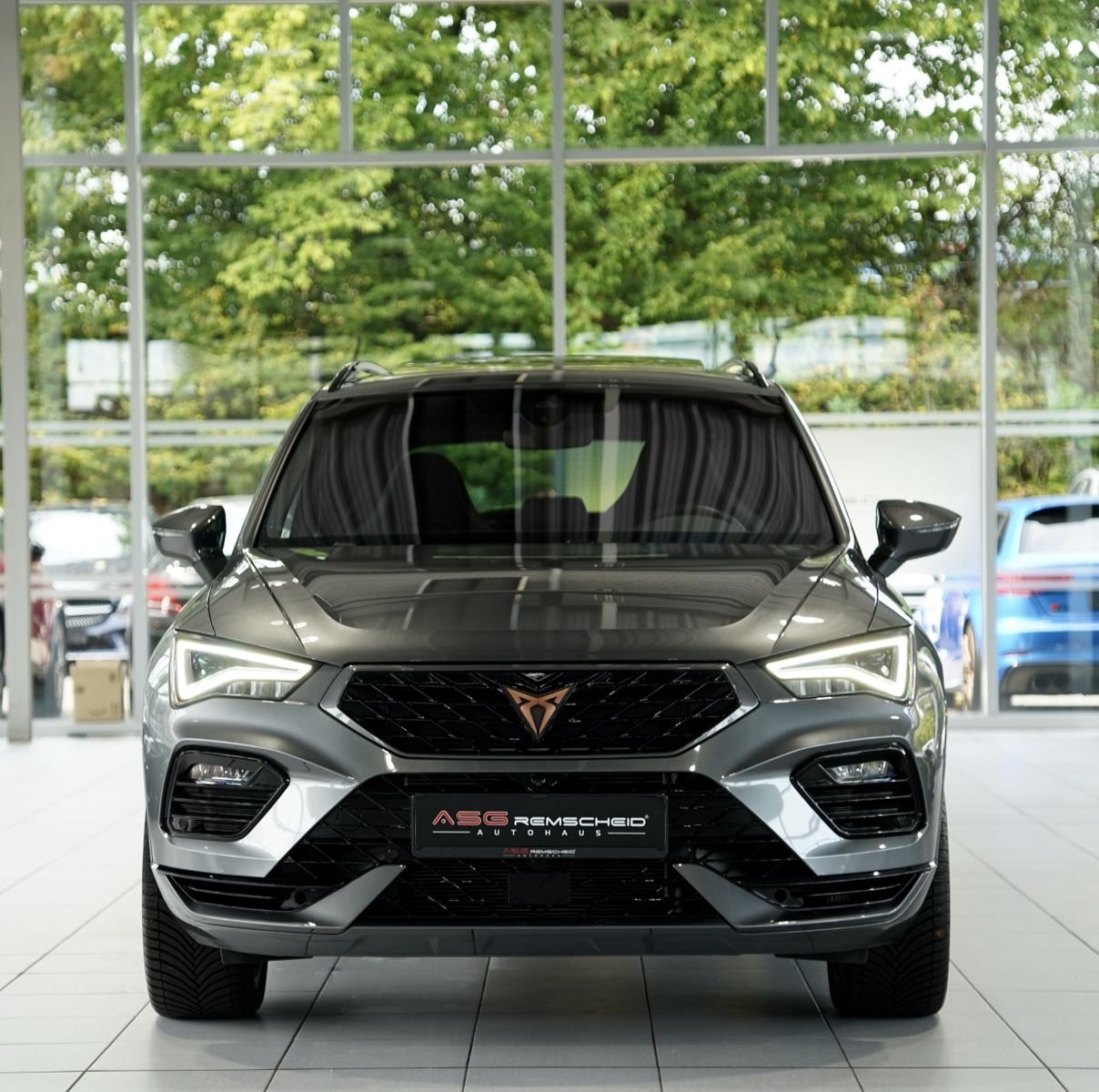 Cupra Ateca