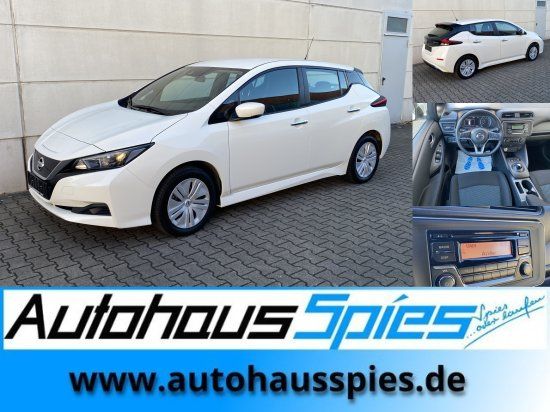 Nissan Leaf 40 kWh ZE1 TotwAss SpurAss VzAss 1.Hand DAB