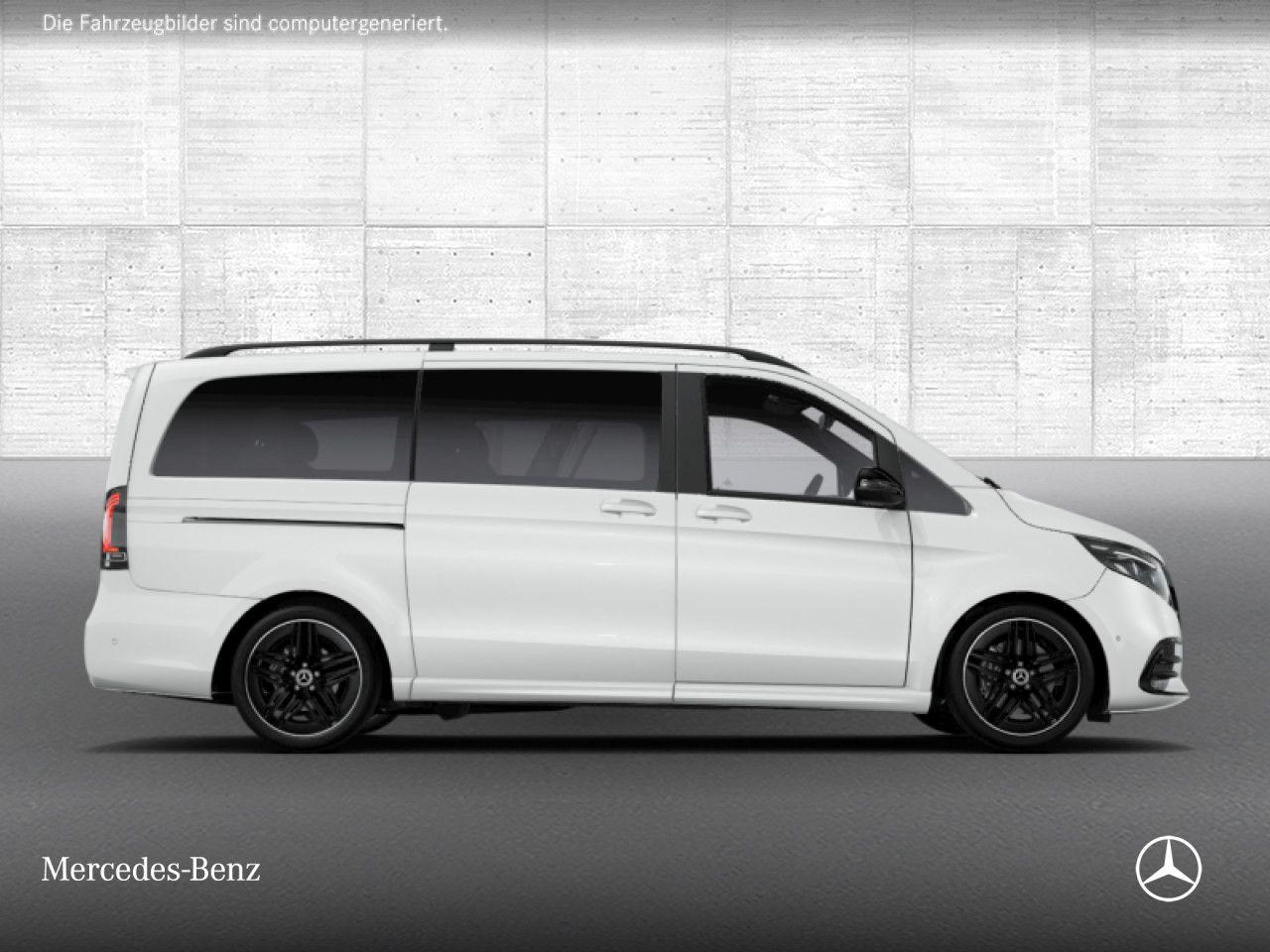 Mercedes-Benz V 250 d Lang STYLE+AMG+9G+AHK+StandHZ+Navi+DIS