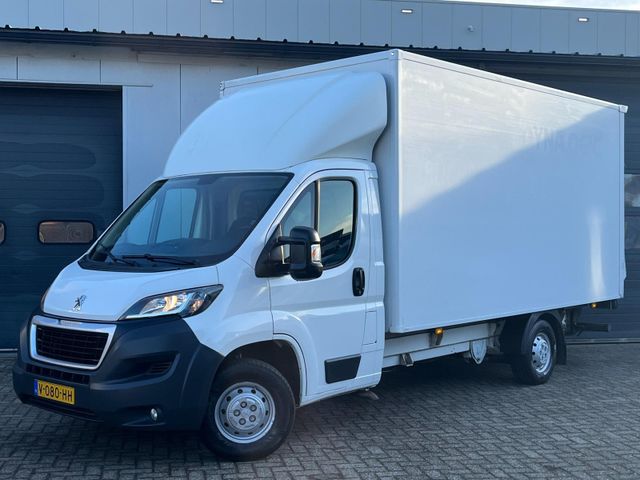 Peugeot Boxer 2.2HDI 131pk Bakwagen Laadklep Camera Navi