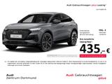 Audi Q4 e-tron Sportback 45 advanced BLACKPAK AHK 20Z