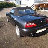 MGF 1.8i - - MG MGF: 8.8