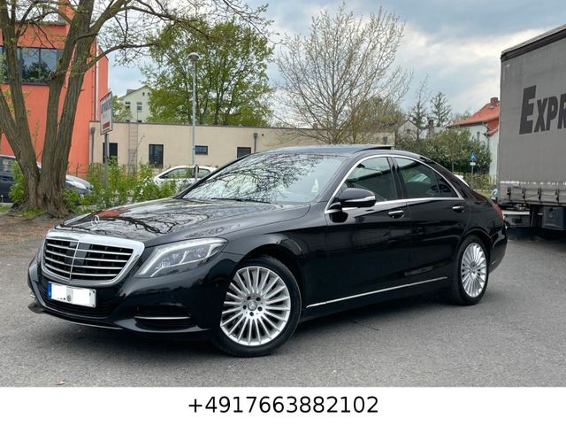 Mercedes-Benz S 350 S -Klasse/Standhzg/Panorama/