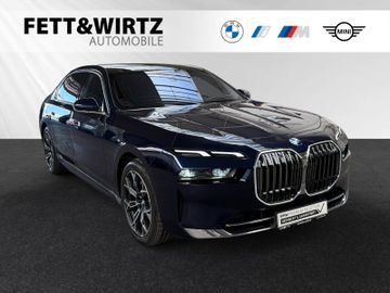 BMW 740 - 1