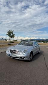 Mercedes-Benz E200 Kompressor (W211) | 108.000 k - Mercedes-Benz: Limousine, W108