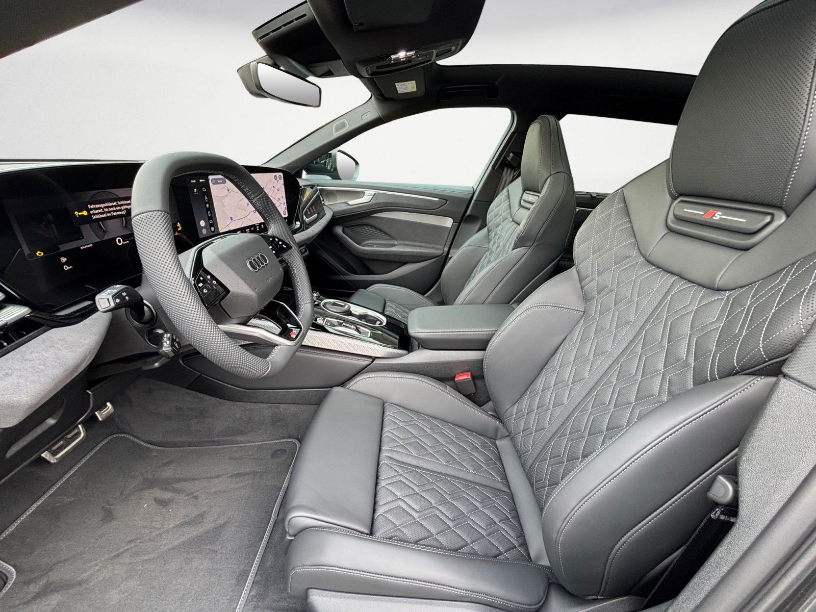 Audi A6 - Bild 7