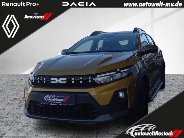 DACIA Sandero Stepway Extreme TCe 110