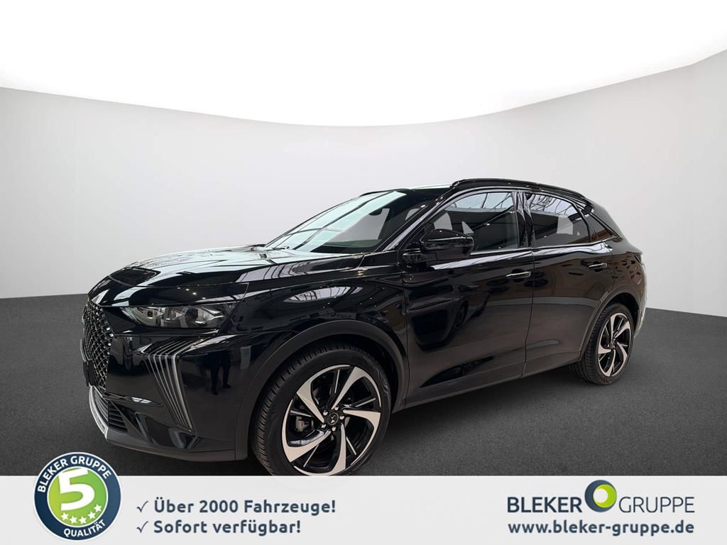 DS DS7 Crossback