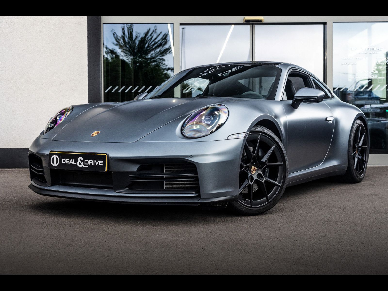 Porsche 992 .2 911 CARRERA T MANUAL°SATIN PPF°BUCKET°LIF