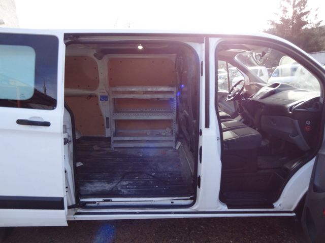 Fahrzeugabbildung Ford Transit Custom Kasten310 L2/Klima/AHK/1.Hd/125PS