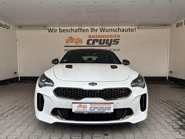 Kia Stinger GT 4WD -360°/Leder/Sitzbelüftung/ACC/LED