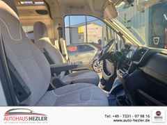 MALIBU 640 Van first class - two rooms LE RB Fiat