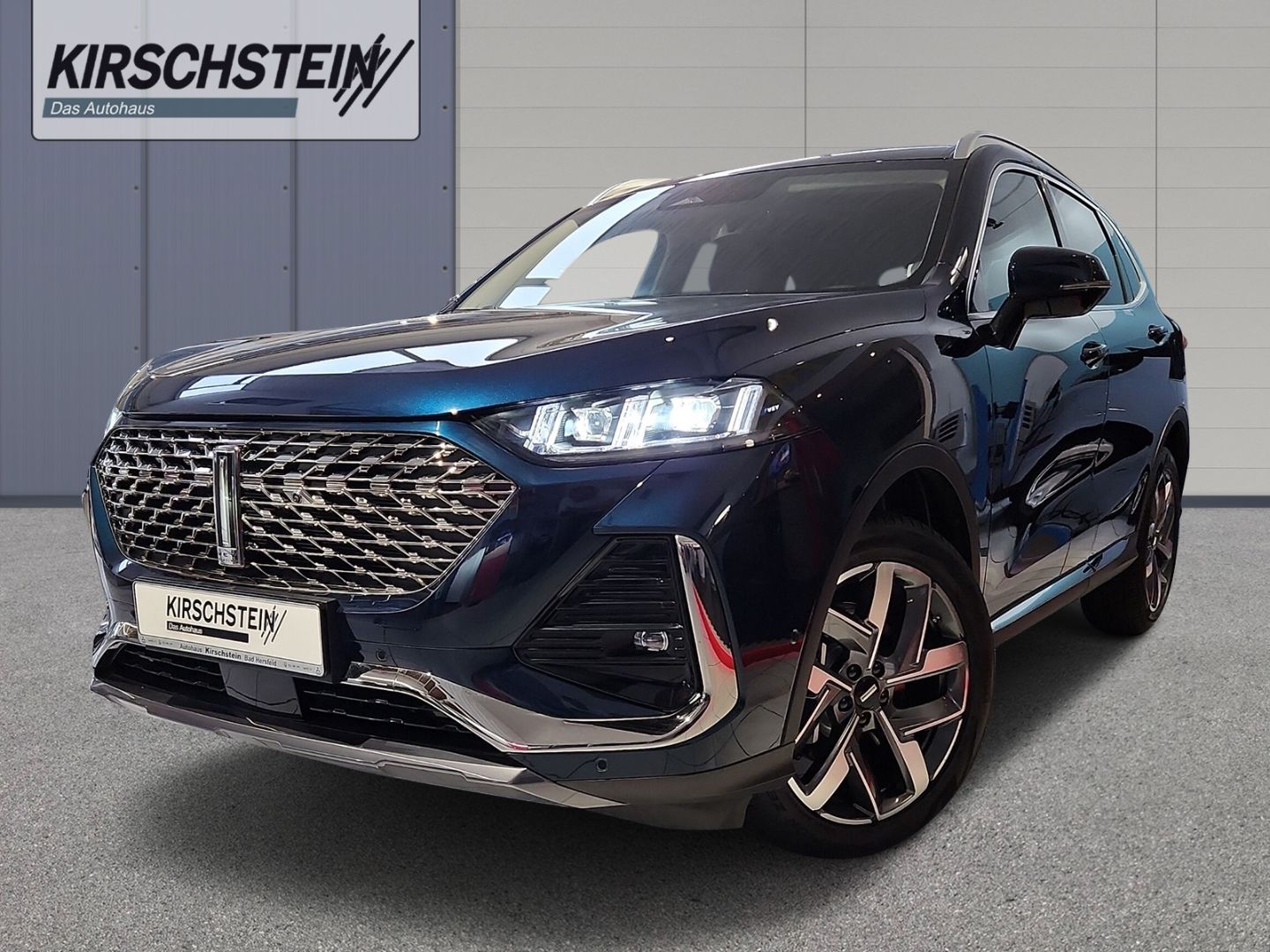 GWM Wey 03 Luxury 4WD AHK Head-Up Sitzklima Infinity