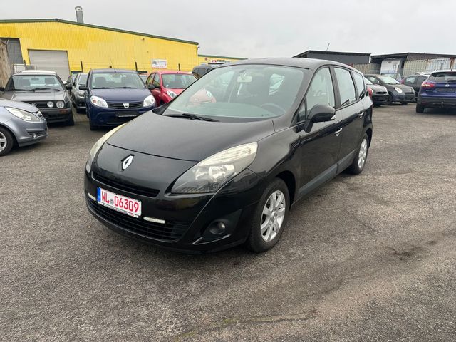 Renault Scenic III Grand Expression *7-Sitzer*Klima*Alu*