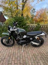 Triumph Scrambler 1200 XC - TRIUMPH SCRAMBLER