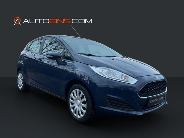 Ford Fiesta 1.25 16V*Facelift*Sport Design*