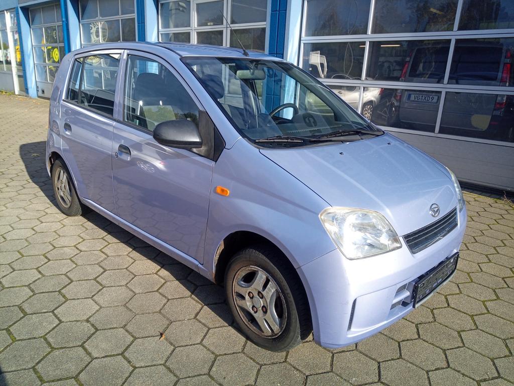 Daihatsu Cuore Plus/5 türig/Automatik/HU neu