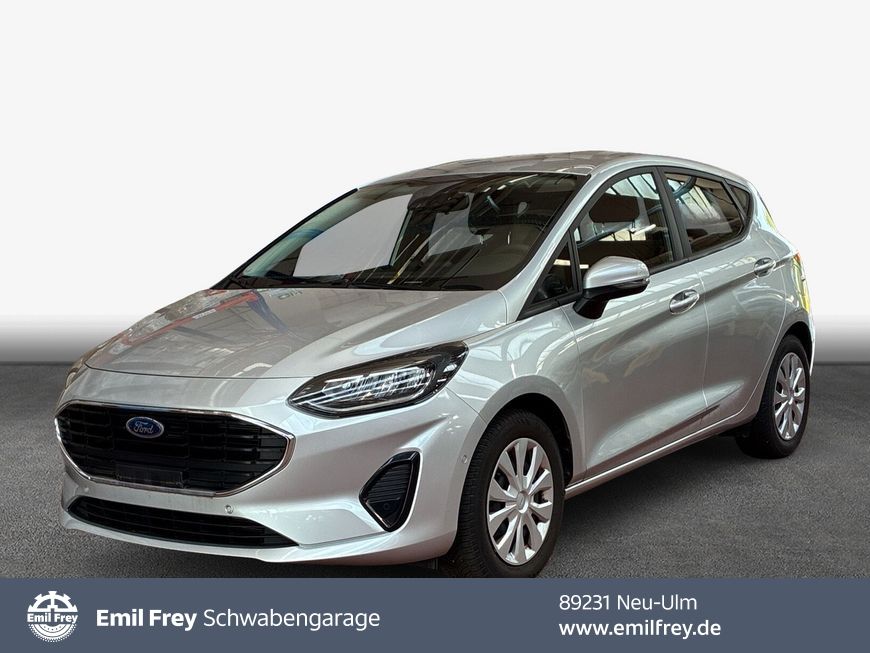 Image of Ford Fiesta