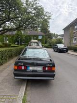 Mercedes-Benz Mercedes 190E 2.3 16V (H-Zulassung) 1.Hand - Mercedes-Benz 190: 16v 190e