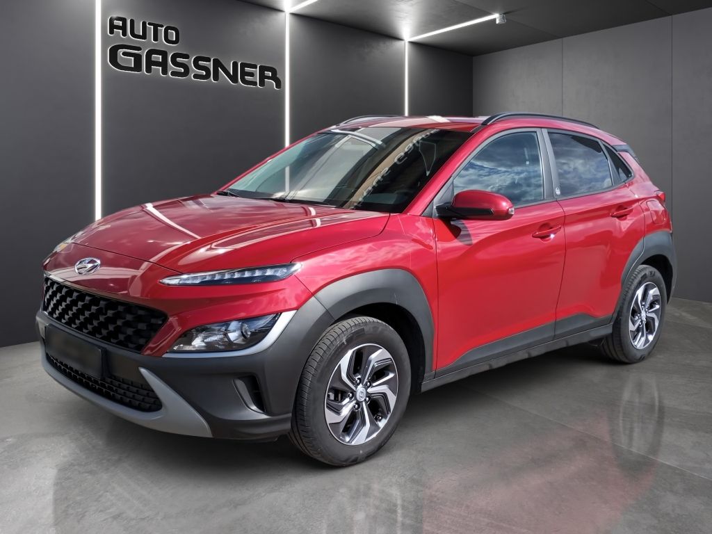 Fahrzeugabbildung Hyundai KONA HYBRID 1.6 Edition 30