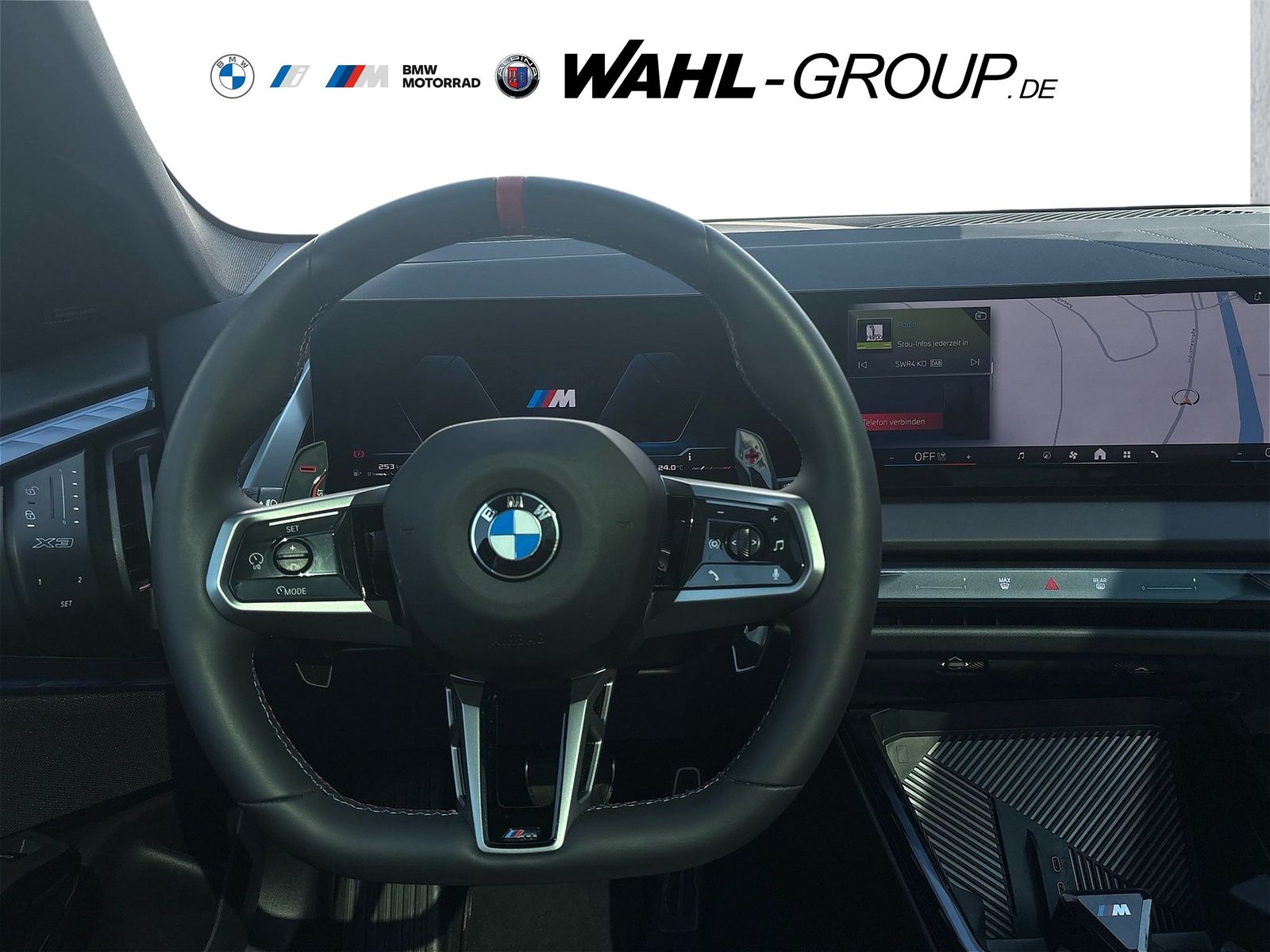 BMW X3 M50 - Bild 12
