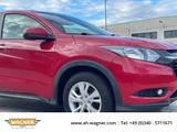 Honda HR-V Elegance Klimaautomatik Tempomat Navi - gebrauchte Honda HR-V aus dem Jahr 2016