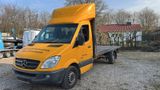 Mercedes-Benz Sprinter II Pritsche 313 CDI *I HAND*TÜV  2026 - Mercedes-Benz Sprinter aus 2009: 313 Cdi