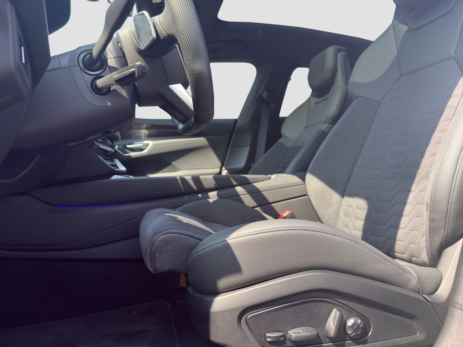 Audi e-tron GT quattro Navi Einparkhilfe ACC Luftfede