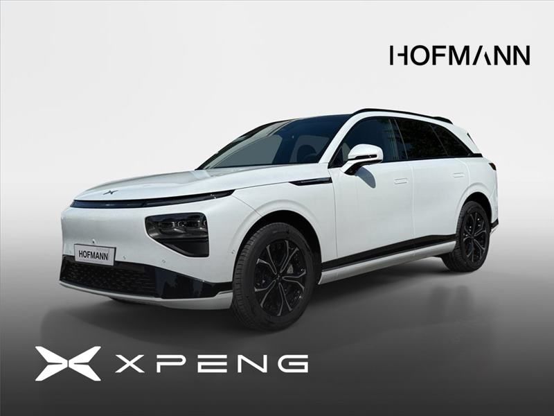 XPENG G9 (2024) RWD Long Range PANO, KAM, NAV, AEP