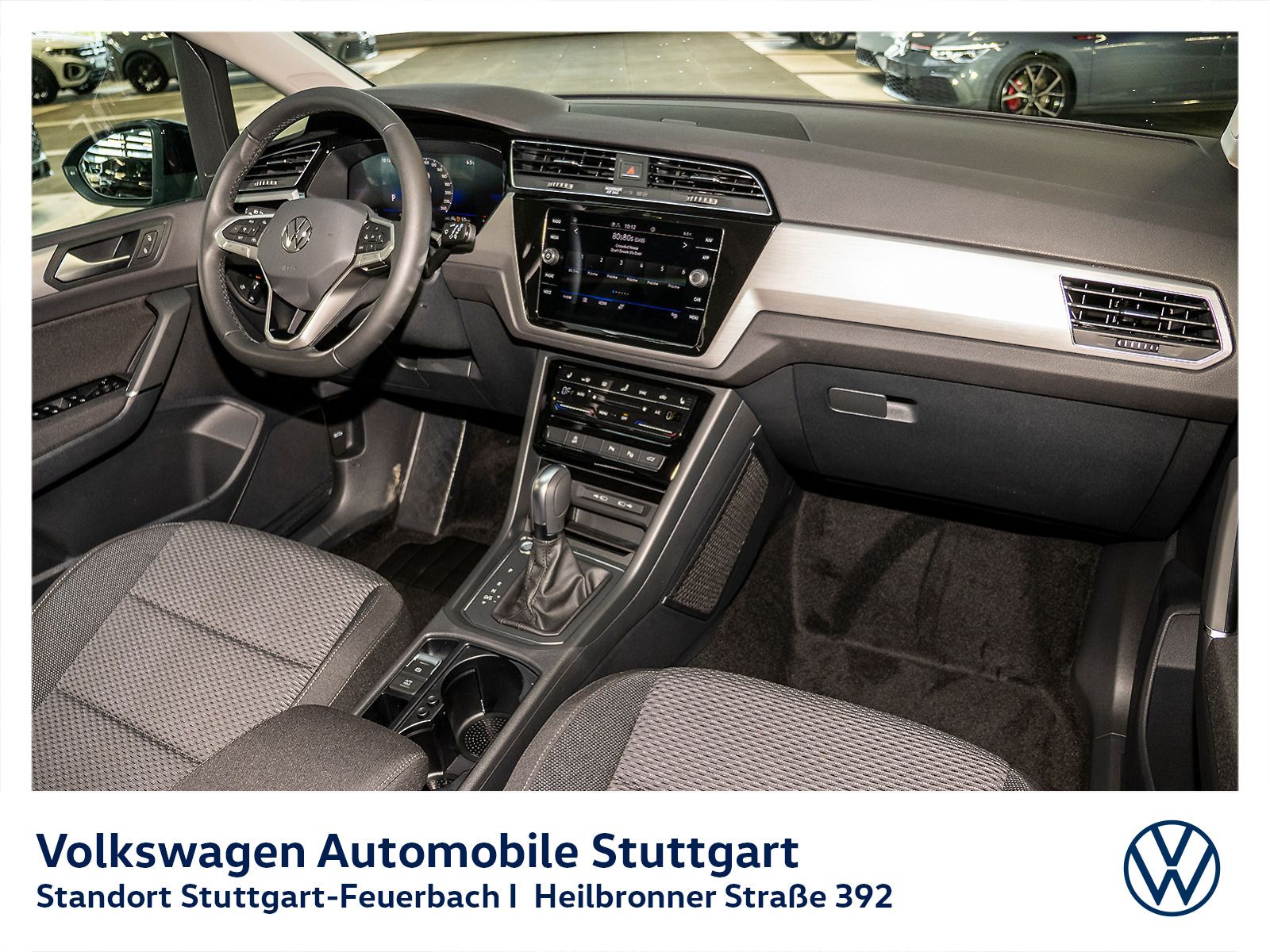 Volkswagen Touran - Bild 5