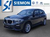 BMW X3 20d xDrive Advantage PANO NAV LEDER KLIM APP - BMW X3 Gebrauchtwagen in Osnabrück