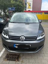 Volkswagen Sharan 2.0 TDI SCR DSG Highline Black Style ... - Volkswagen Sharan: Style