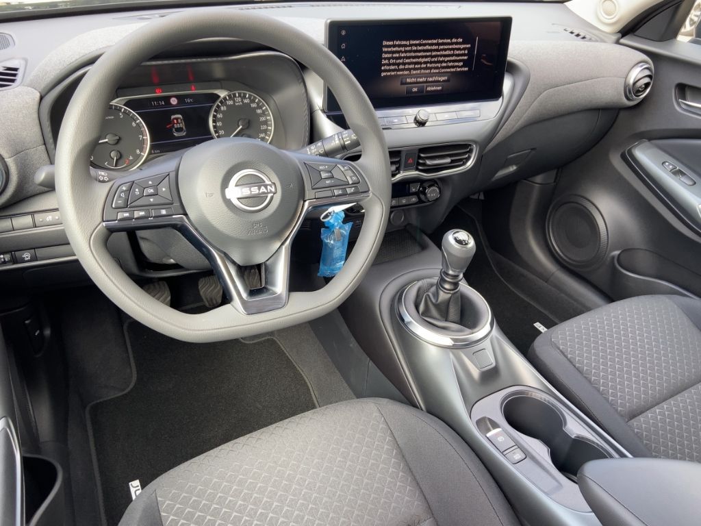 Nissan Juke - Bild 9