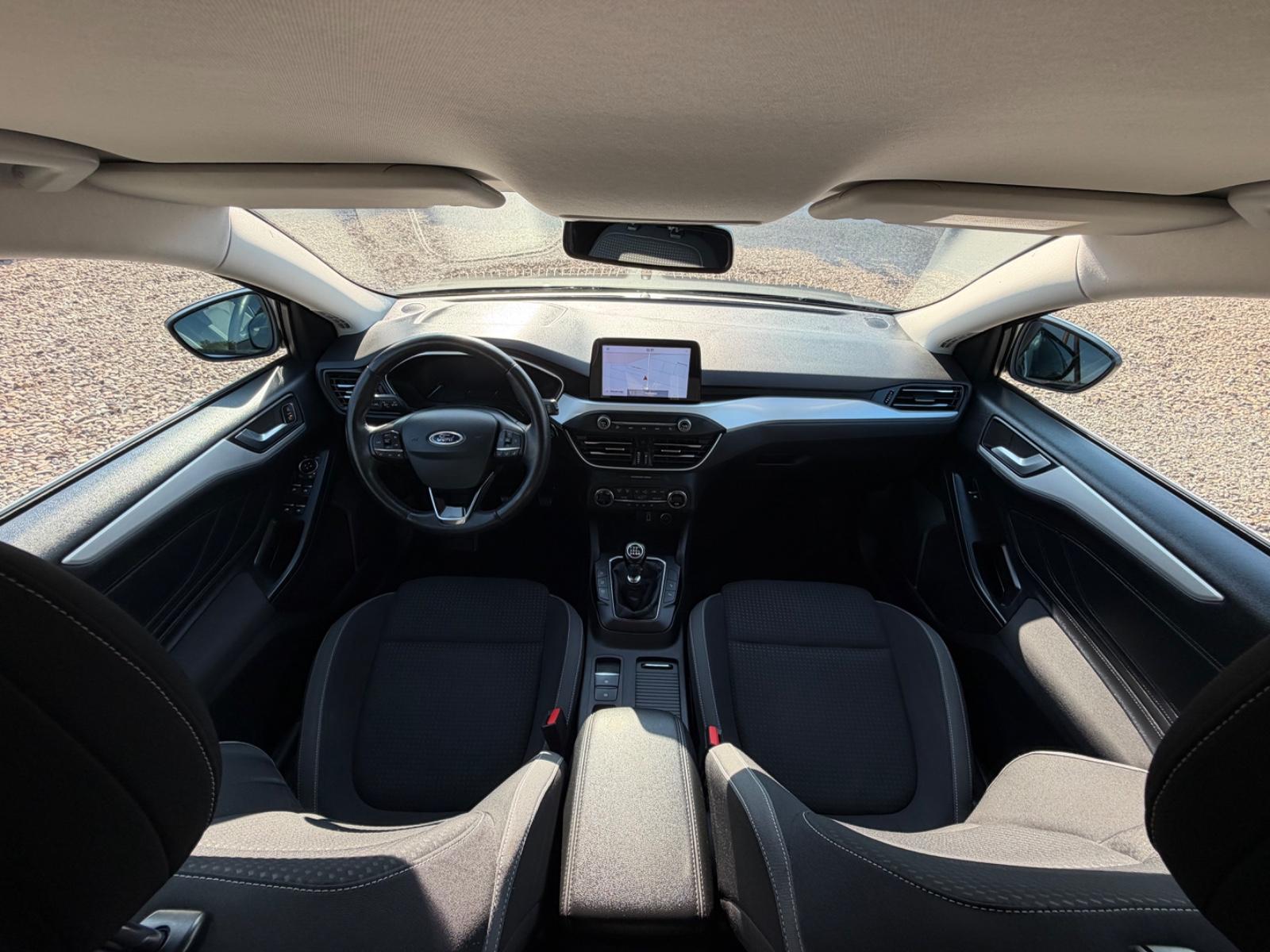 Ford Focus Turnier Cool & Connect Sport Lenkrad