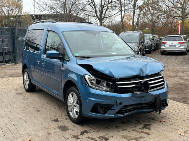 Volkswagen Caddy Comfortline *2 KLIMAZ*TEMP*LED *ST/ST*