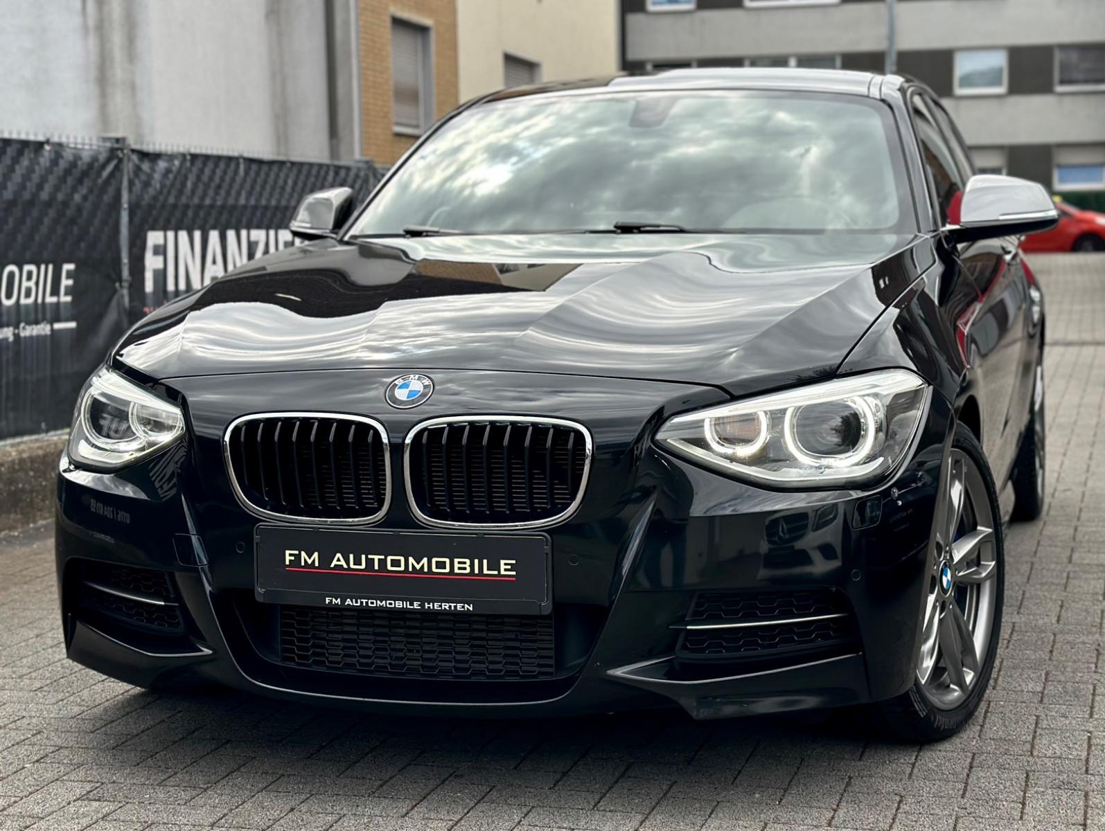 BMW M135 1 LIMOUSINE 5-TRG. M135 i xDrive Automatik