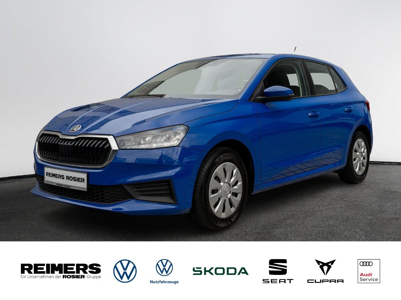 Skoda FABIA AMBITION 1.0 MPI Kam. DynLicht LED PDC