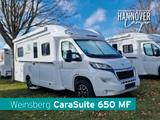 Weinsberg CaraSuite 650 MF, 165PS, 5 Person, SAT/TV, 3,5t - Weinsberg CaraSuite 650 MF