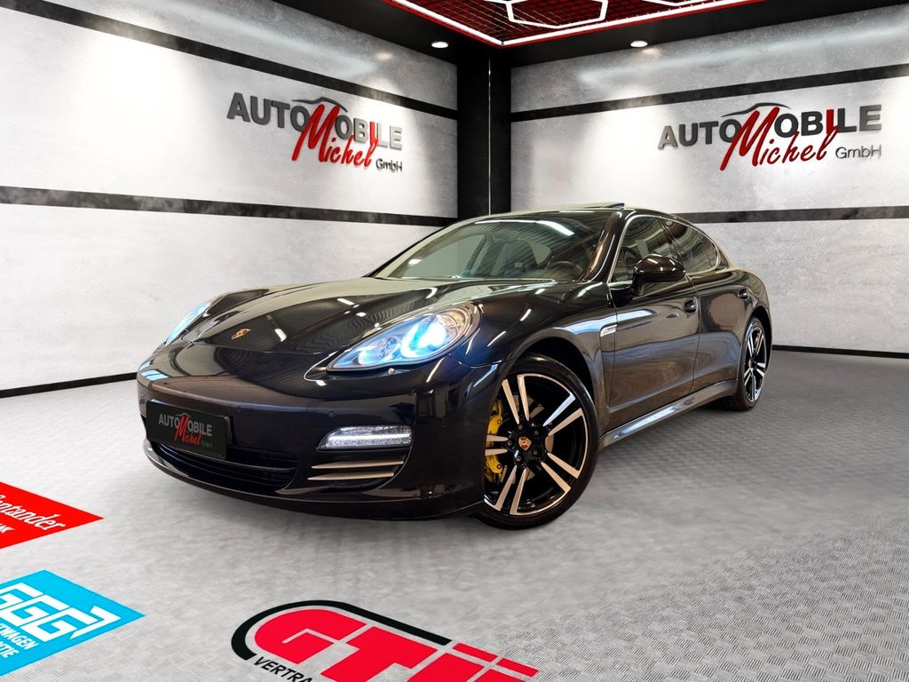 Angebot ansehen Porsche Panamera