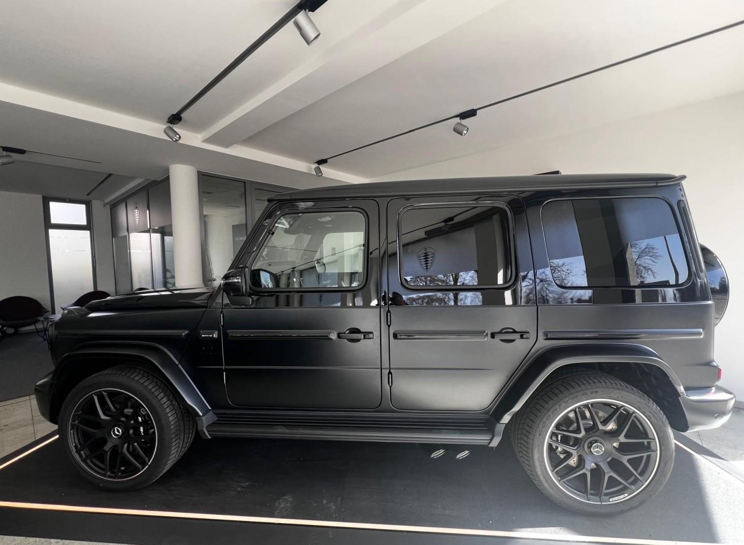 Mercedes-Benz G 63 AMG/FACELIFT/NIGHTPACK/MY26/CARBON/TWO TON
