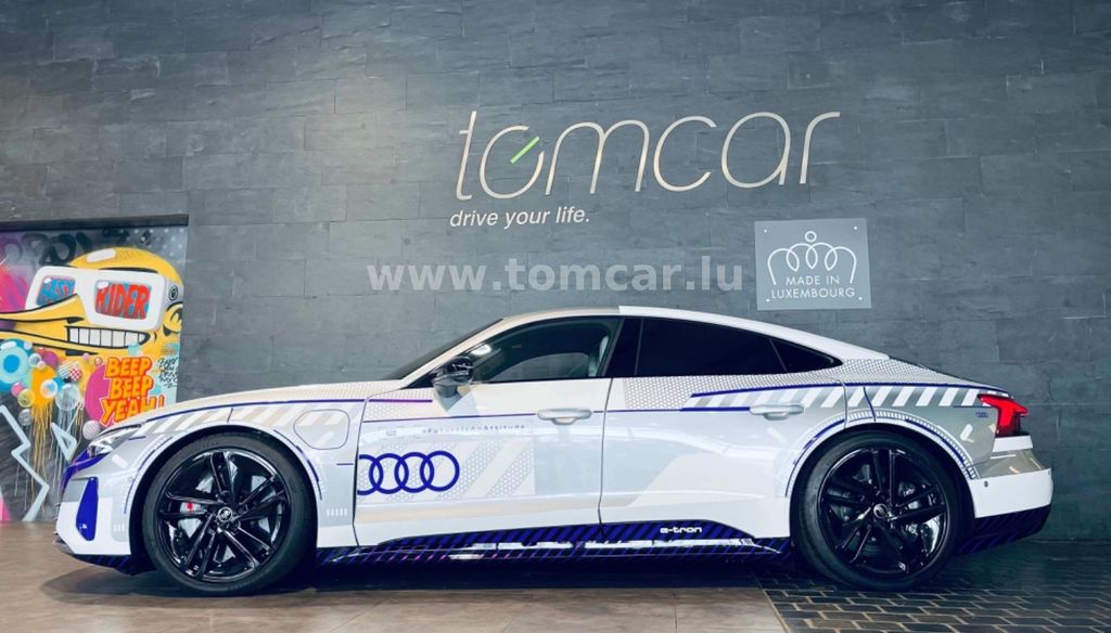 Audi RS e-tron GT