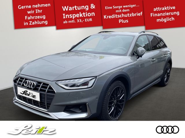 Audi A4 Allroad 45 TFSI quattro *HEAD-UP*B&O*STANDH*