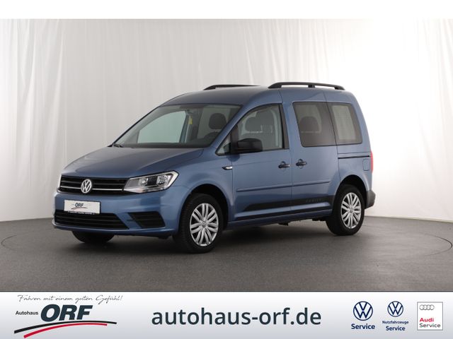 Volkswagen Caddy 2.0 TDI Trendline Family TEMPOMAT KAMERA S