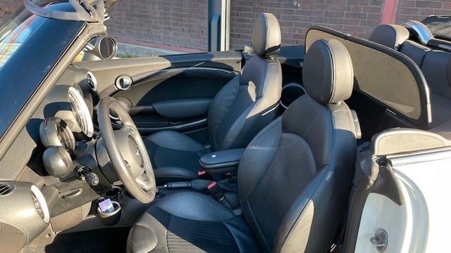 MINI Cooper S Cabrio Highgate Highgate