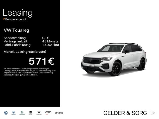VW Touareg 3.0 TDI R-Line 4M*Pano*20Z*AHK*Air*Matri