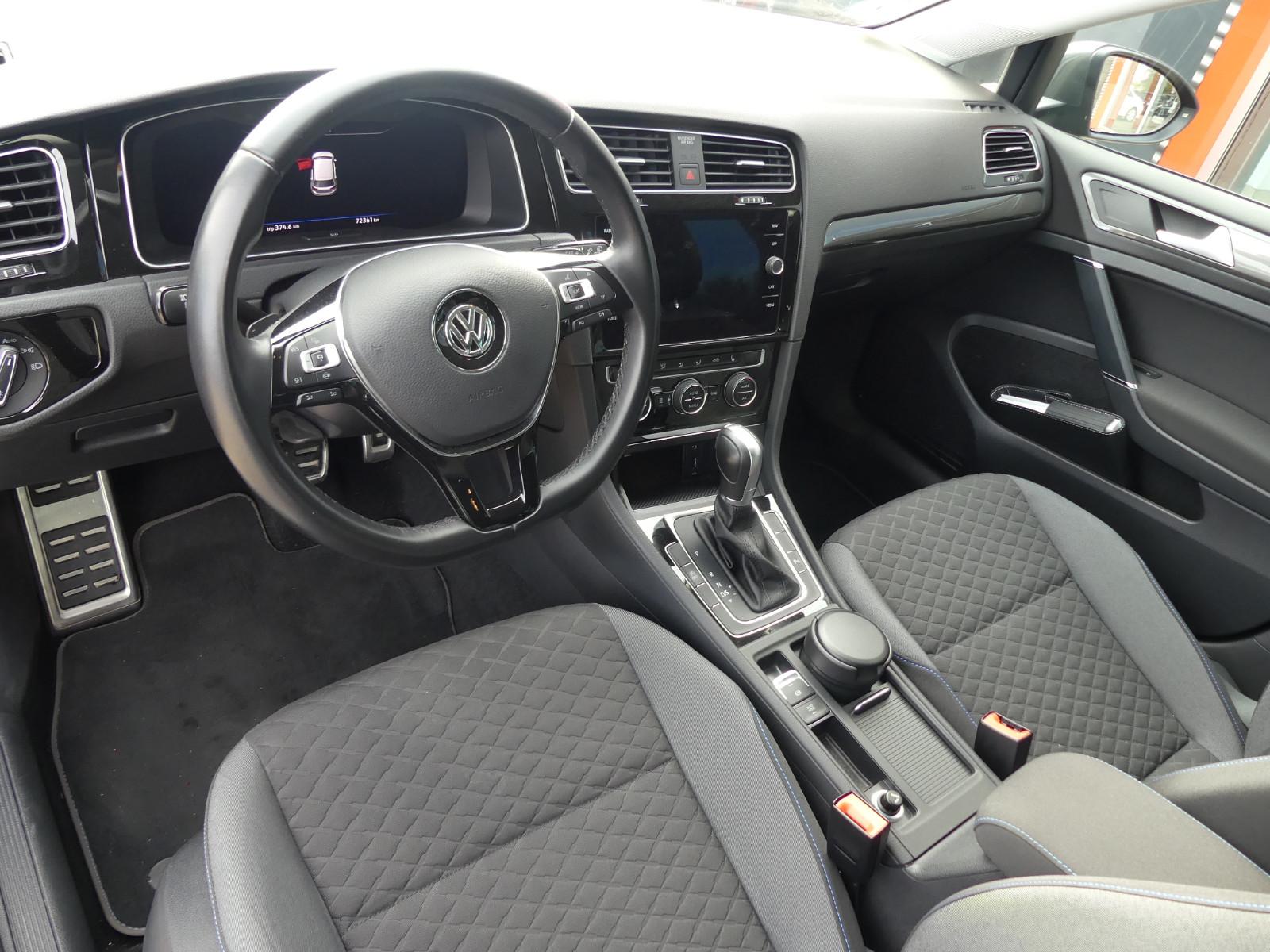 Volkswagen Golf VII Lim. Join AHK*virtual*Navi*SHZ*ab 199€